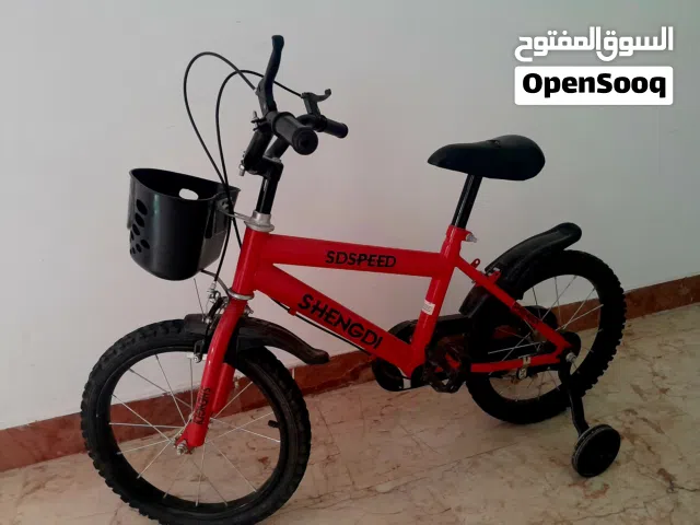 دراجه أطفال إستعمال بسيط