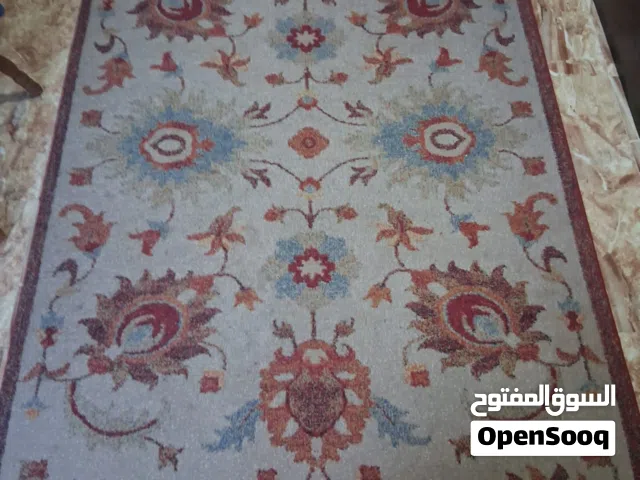 سجادتين تركي نفس بعض مقاس 160 في 230 وسلم مع بعض