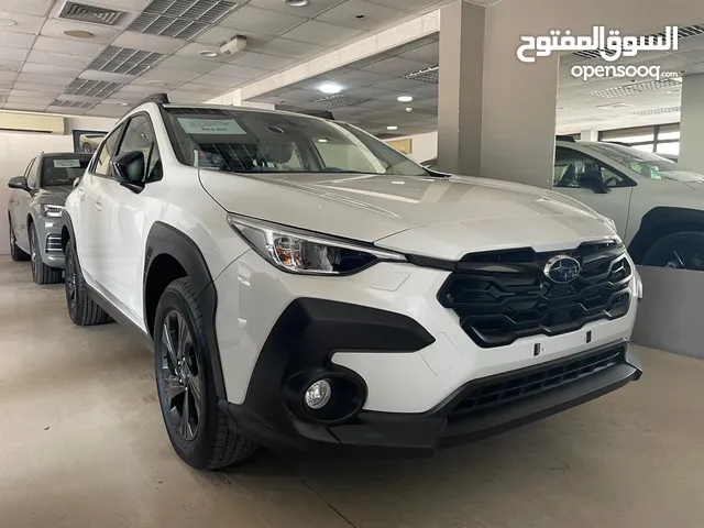 2025 Subaru Crosstrek EYeSight