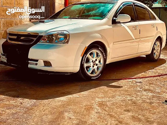 Used Chevrolet Optra in Tulkarm