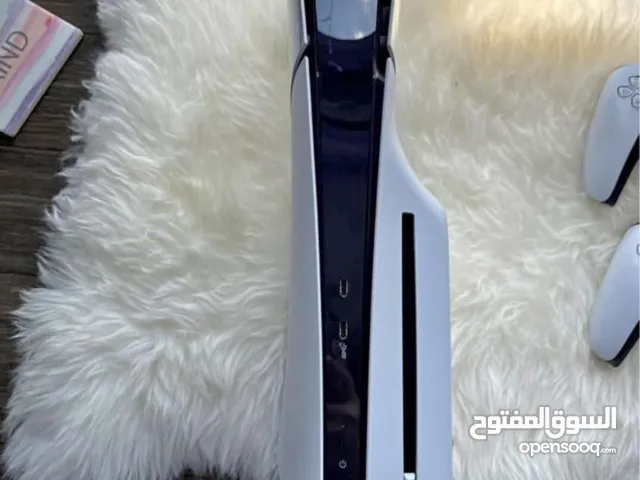 Ps5 slim +2 controler