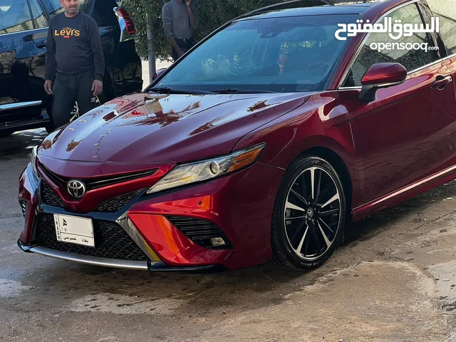 كامري XSE V6 2018 6 سلندر