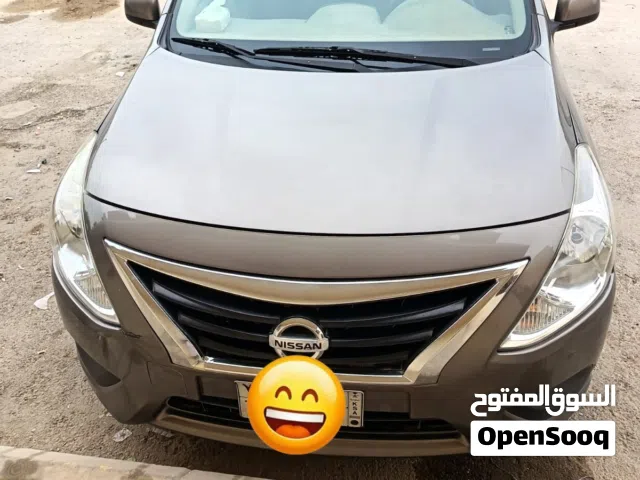 2022 نيسان صني SV