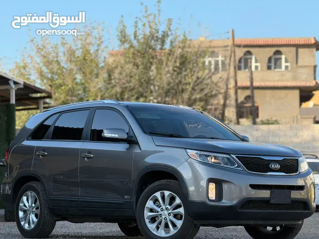 Used Kia Sorento in Tripoli