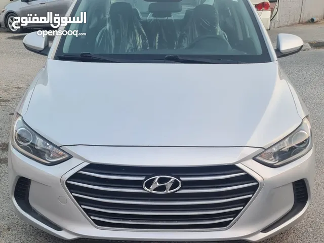 Hyundai Elantra GL in Ajman