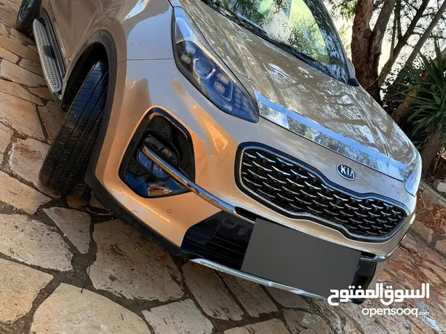 Used Kia Sportage in Jenin