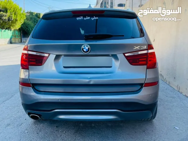 2016 bmw x3