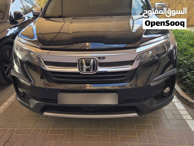 2019 Honda Pilot Touring AWD