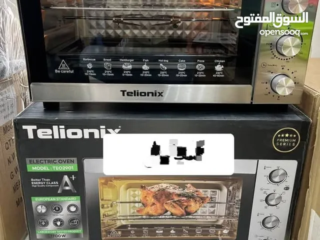 فرن تيليونيكس