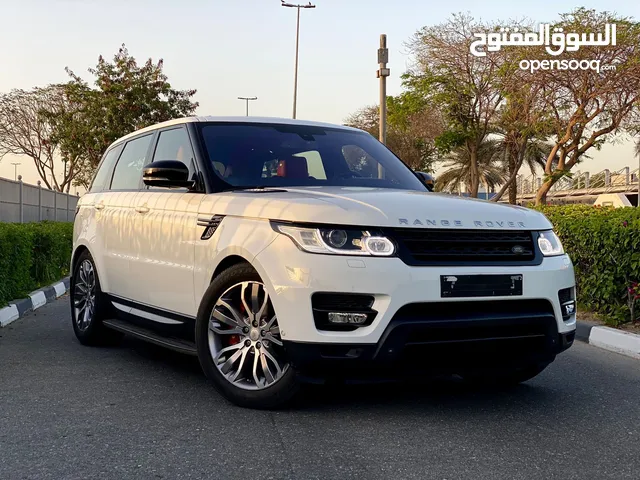 Land Rover Range Rover Sport 2015 in Dubai