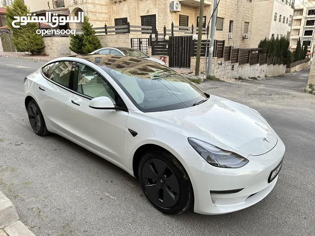Tesla Model 3 2021 in Amman