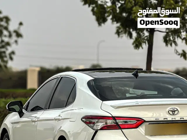 كامري 2020 se بيعة مستعجلة