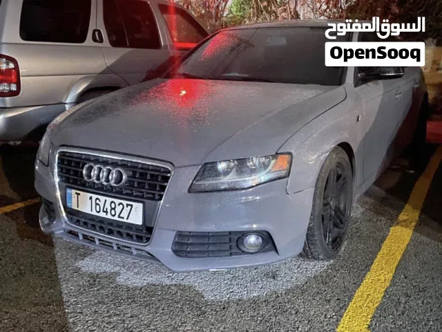 2009 Audi A4 Standard