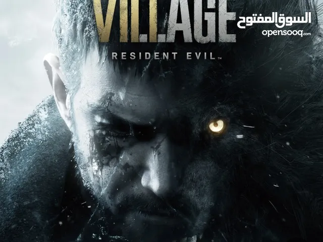 حساب resident evil village