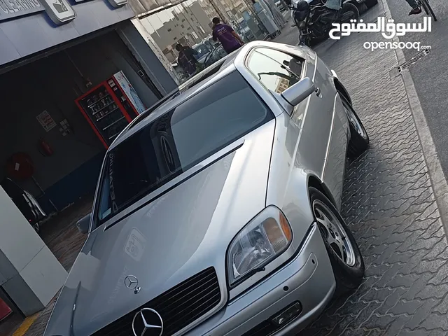 Used Mercedes Benz SL-Class in Sharjah