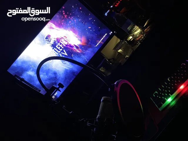 Pc gaming موصفات