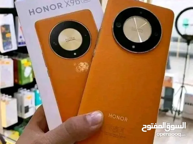 Honor Honor X9a 256 GB in Red Sea
