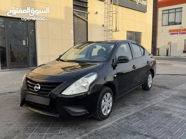 Nissan sunny 2015