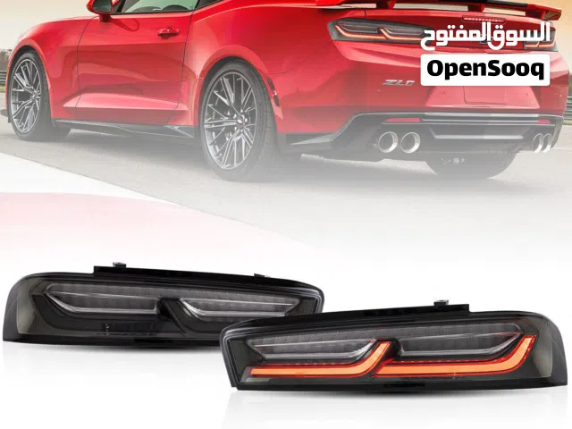 ليتات خلفي كمارو 2016/0217/2018