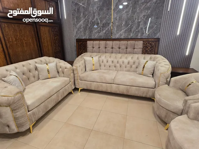 عفش بيت كااامل بحال الوكالة يصلح لعرسان