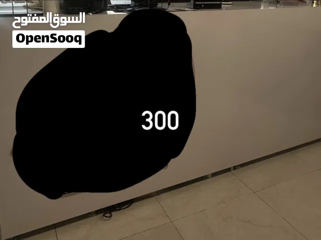ميز رسبشن ابيض  اخو الجديد