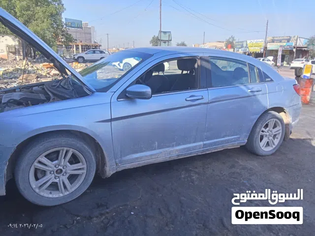 سي 200 امريكي موديل 2012 لبيع حجم المحرك 2400لبيع او مراوس بيكب