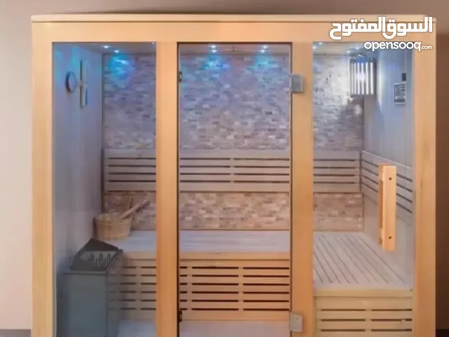 ساونا فلندية جديدة للبيع