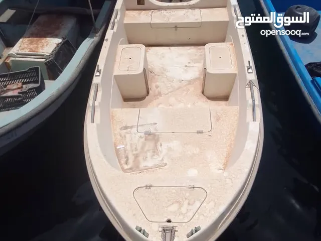 قارب فايبر تركي بي اوراقيه