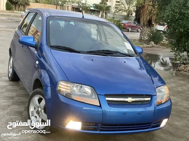Used Chevrolet Optra in Sabratha