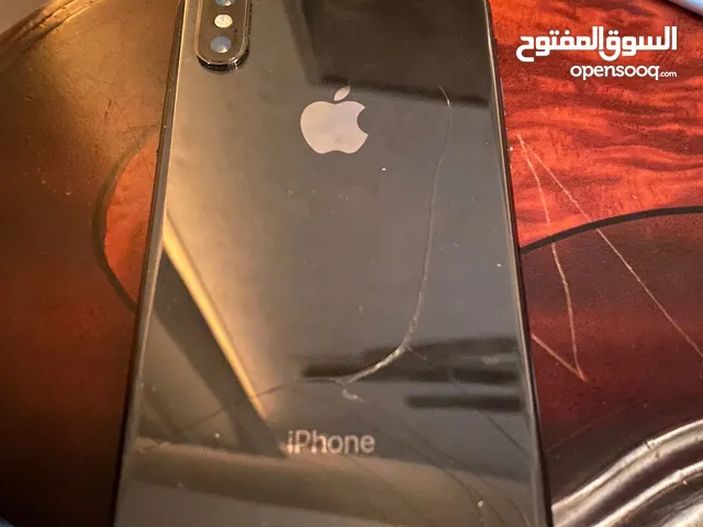 Apple iPhone X 256 GB in Ras Al Khaimah