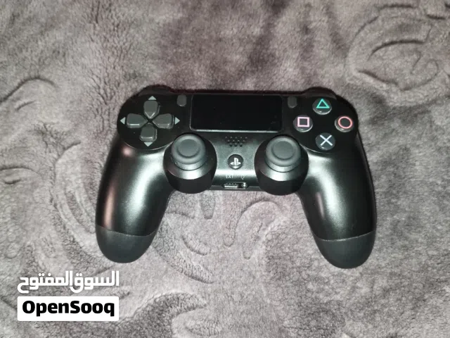 نضيفه اليد البلاستيشن4