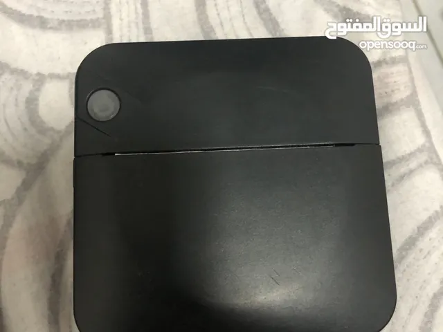 طابعه ذكيه وتستخدم من الهاتف