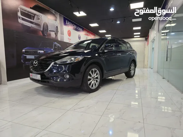 MAZDA CX9 FULL OPTION