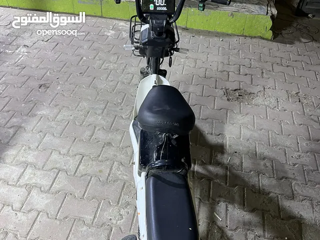 دراجه شحن البيع نضيفه مديل 24