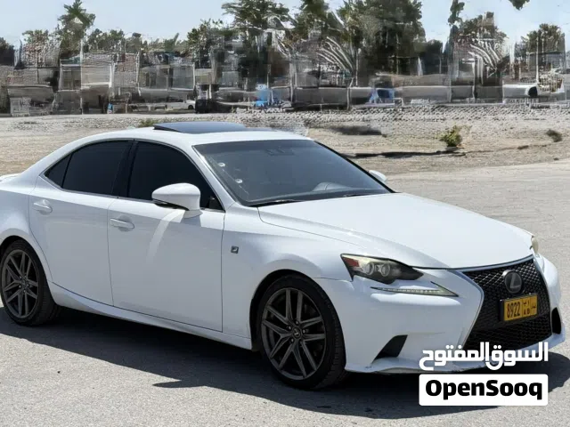 2014 لكزس IS IS 250