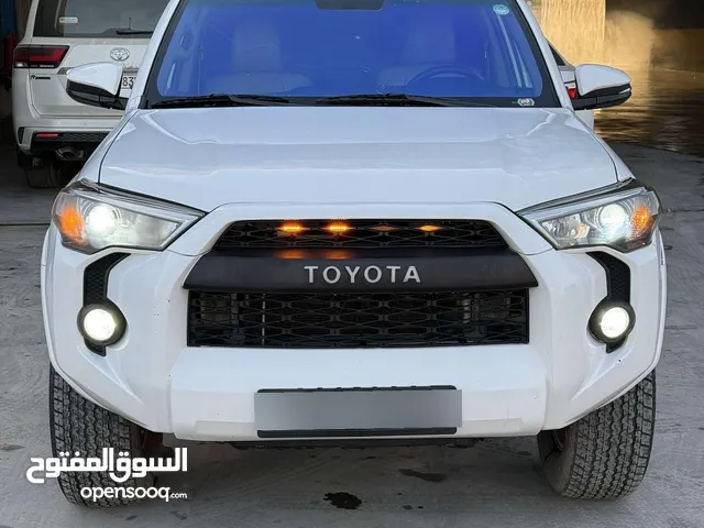 فور رنر 2017