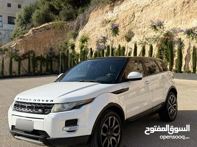 رينج روفر ايفوك 2015 فحص كامل Range Rover 2015 evoque