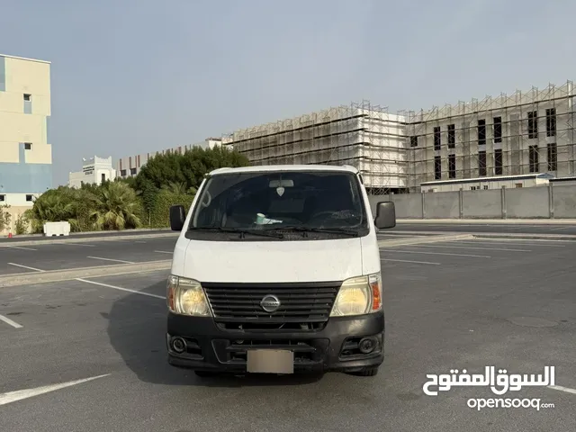 Nissan Urvan 2009 excellent condition