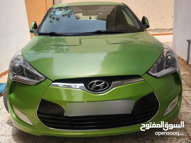 Used Hyundai Veloster in Sirte