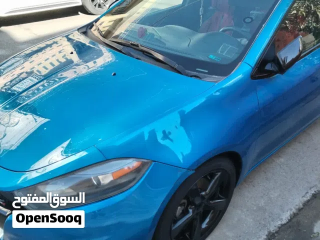 2016 Dodge Dart SXT