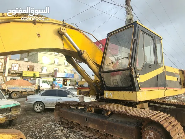 1980 Other Construction Equipments in Sana'a