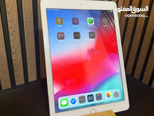 apple Ipad air 2 ايباد ابل اير 2 نظيف وبأفضل سعر