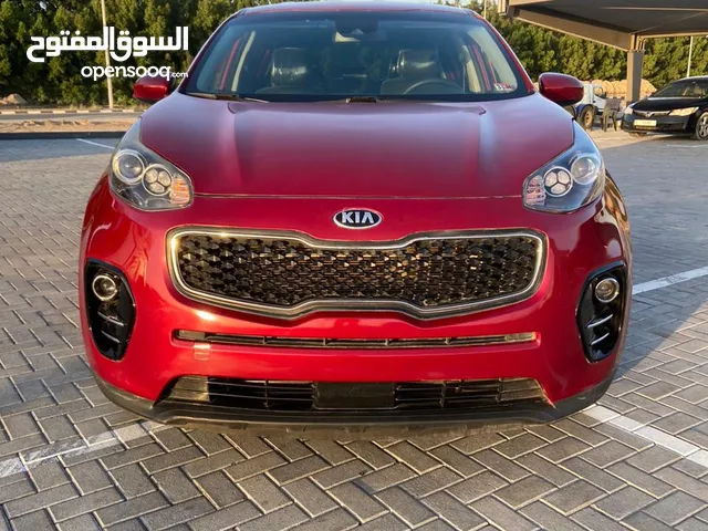 Kia sportage 2020