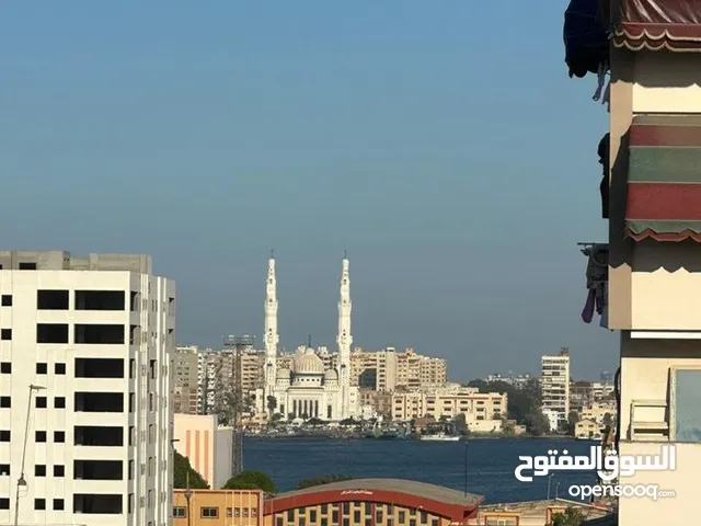للبيع شقة ناصيتين محارة برج جديد بالقرب من ش محمد علي غير مجروحة تمام