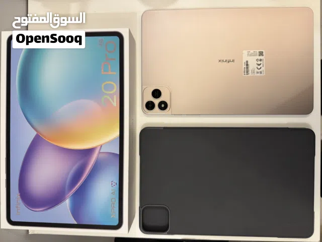 تاب انفنكس 20 برو شاشة 12 إنش (90 هيرتز) بحالة الوكاله
