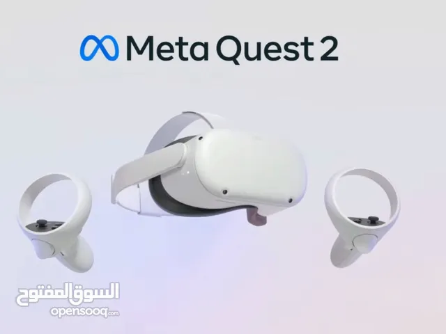 Meta quest 2 بحال الجديد