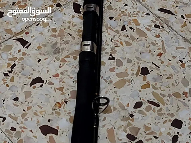 سنارة صيد سمك fishing rod