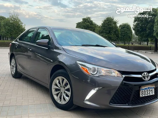 Used Toyota Camry in Muscat