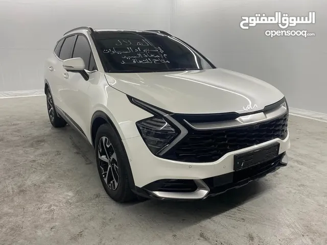 Used Kia Sportage in Muscat