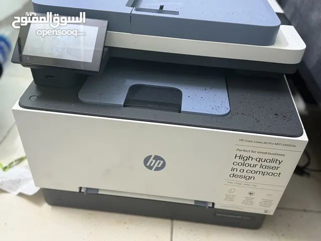Multifunction Printer Hp printers for sale in Sharjah